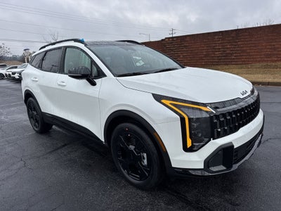 2026 Kia Sportage Hybrid EX