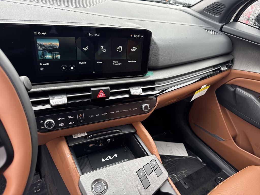 2026 Kia Sportage Hybrid EX