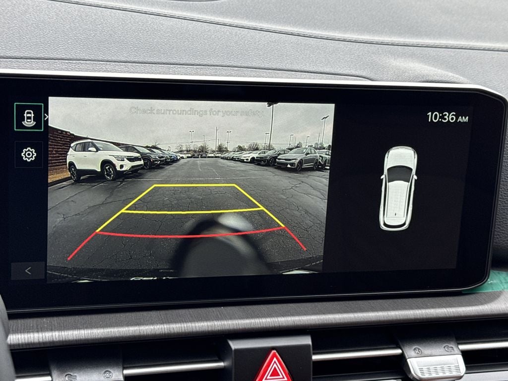 2026 Kia Sportage Hybrid EX