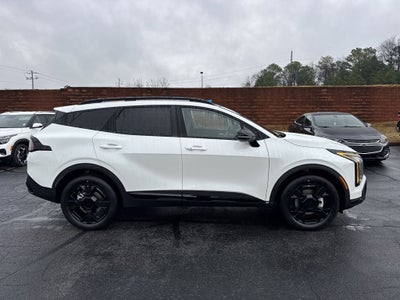 2026 Kia Sportage Hybrid EX