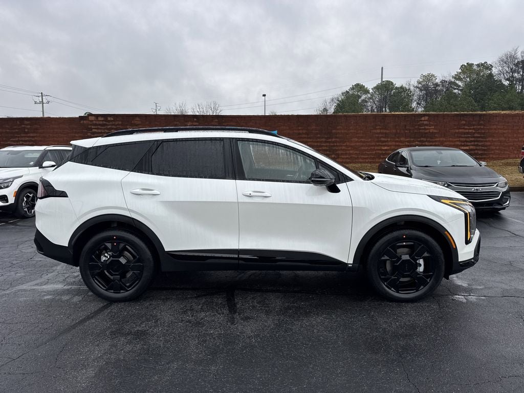 2026 Kia Sportage Hybrid EX