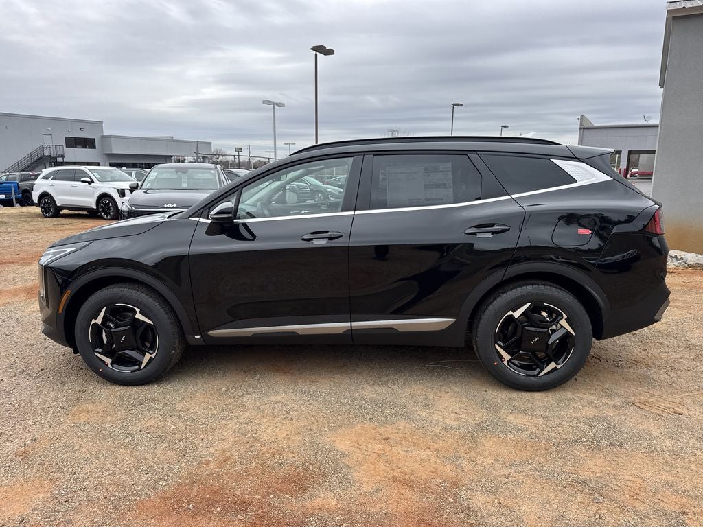 2026 Kia Sportage Hybrid EX