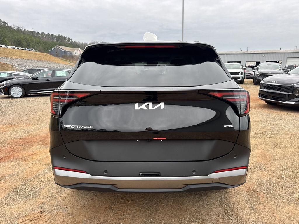 2026 Kia Sportage Hybrid EX