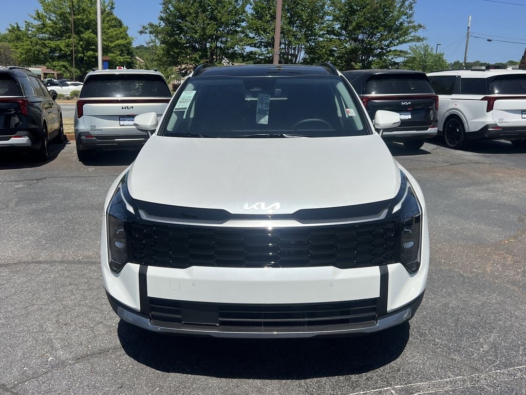 2026 Kia Sportage Hybrid EX