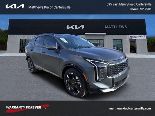 2026 Kia Sportage Hybrid SX-Prestige