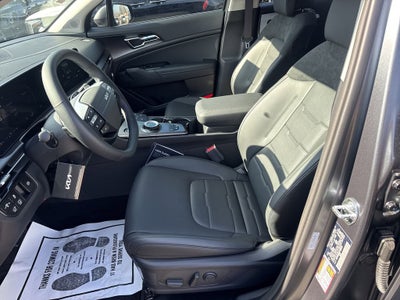 2026 Kia Sportage Hybrid SX-Prestige