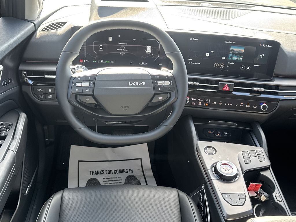 2026 Kia Sportage Hybrid SX-Prestige