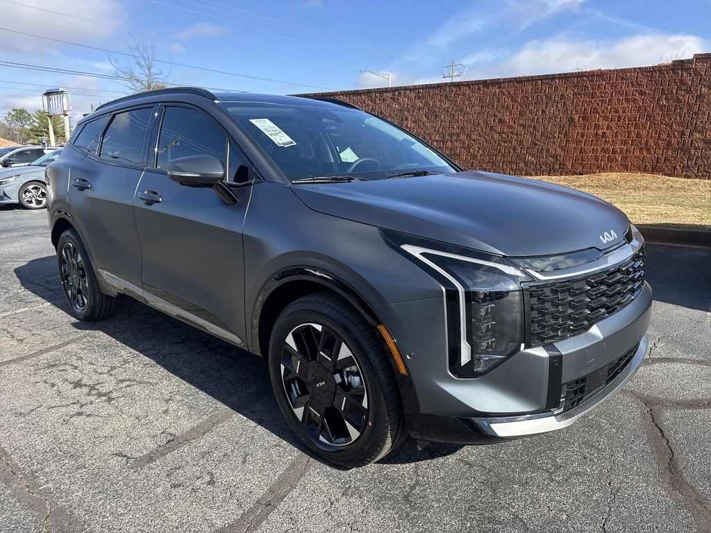 2026 Kia Sportage Hybrid SX-Prestige