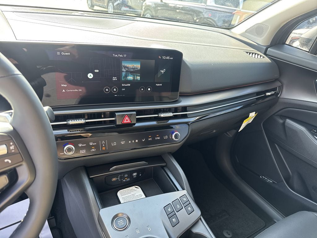 2026 Kia Sportage Hybrid SX-Prestige