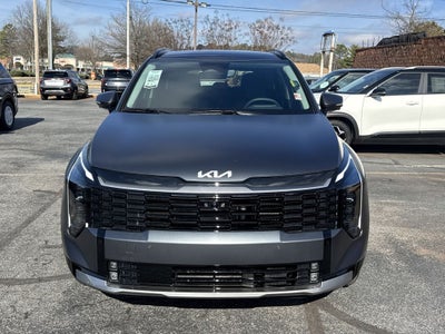 2026 Kia Sportage Hybrid SX-Prestige