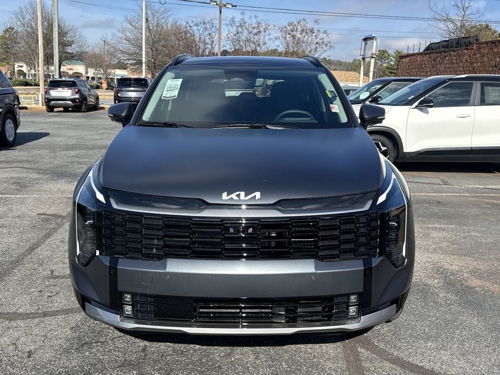 2026 Kia Sportage Hybrid SX-Prestige