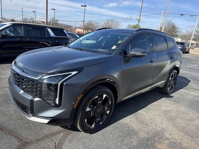 2026 Kia Sportage Hybrid SX-Prestige