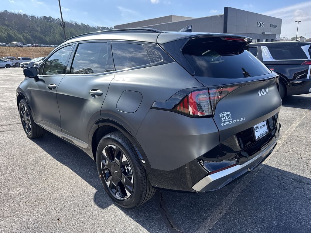 2026 Kia Sportage Hybrid SX-Prestige