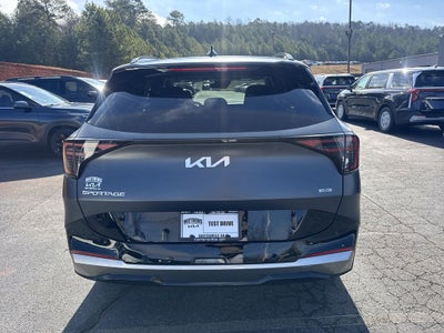 2026 Kia Sportage Hybrid SX-Prestige