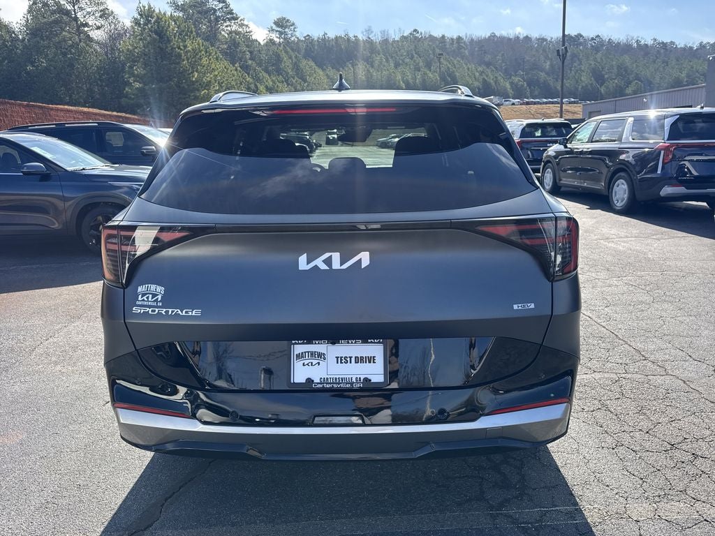 2026 Kia Sportage Hybrid SX-Prestige