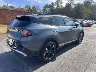 2026 Kia Sportage Hybrid SX-Prestige