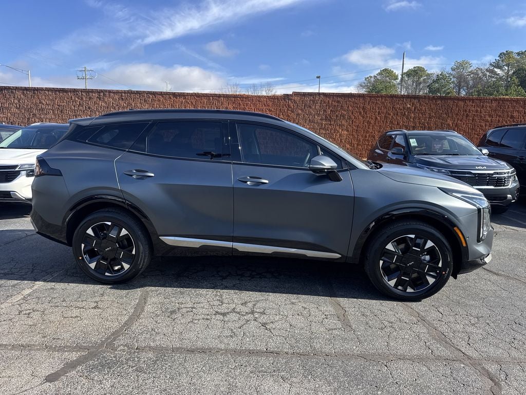 2026 Kia Sportage Hybrid SX-Prestige