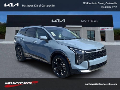 2026 Kia Sportage Hybrid SX-Prestige