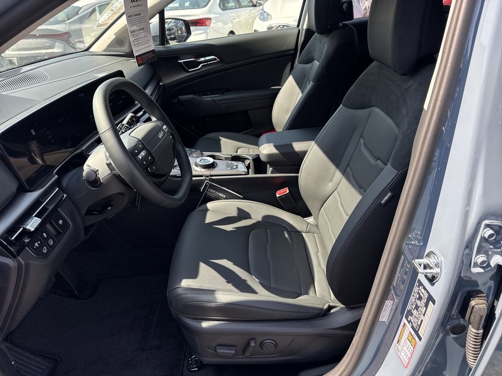 2026 Kia Sportage Hybrid SX-Prestige