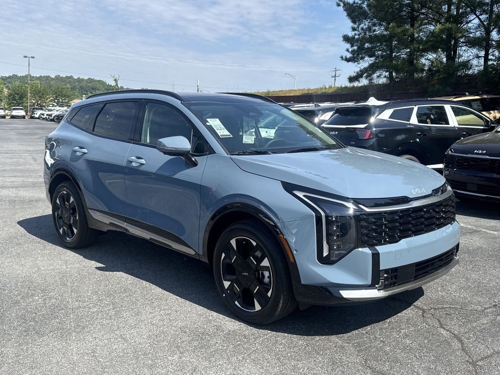 2026 Kia Sportage Hybrid SX-Prestige