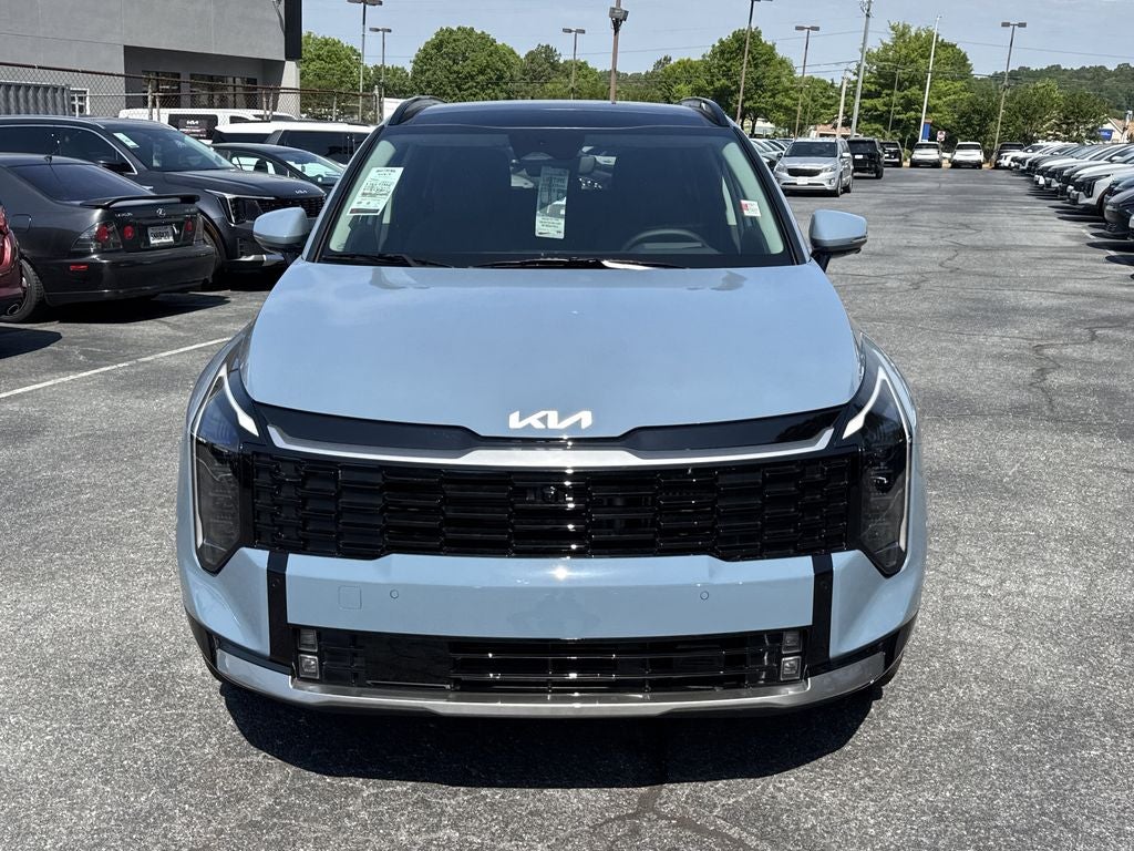 2026 Kia Sportage Hybrid SX-Prestige