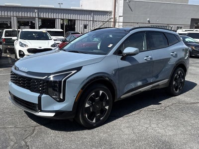 2026 Kia Sportage Hybrid SX-Prestige