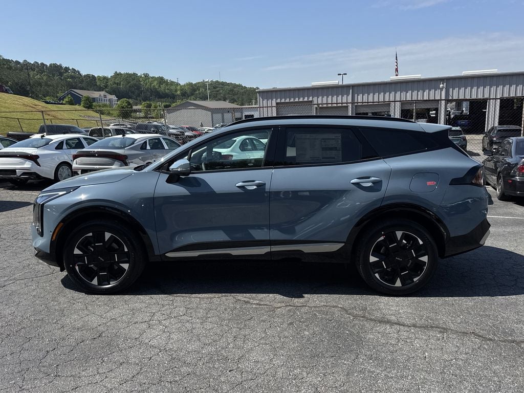 2026 Kia Sportage Hybrid SX-Prestige