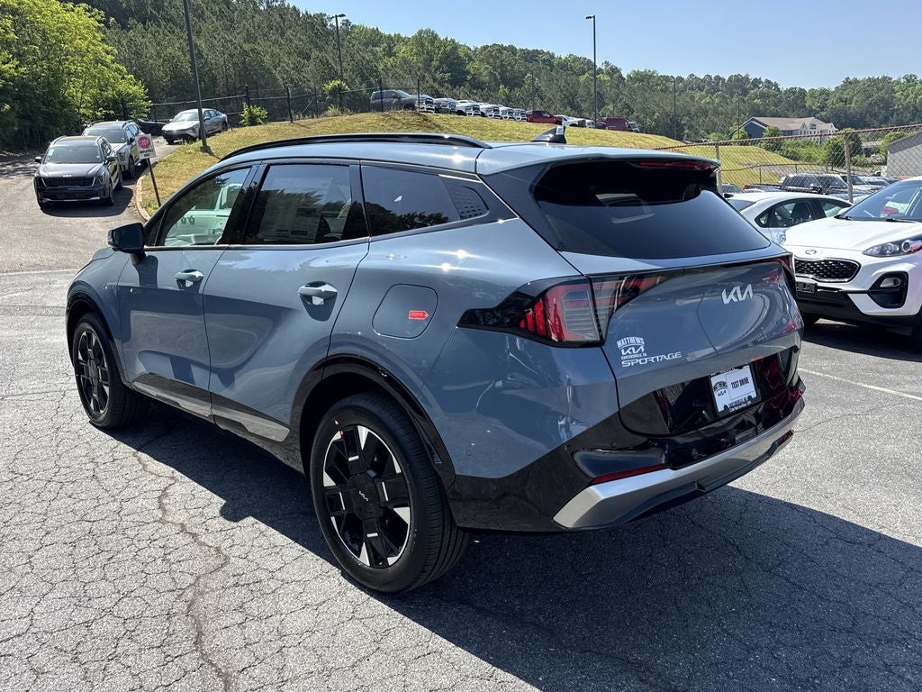 2026 Kia Sportage Hybrid SX-Prestige