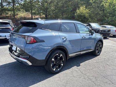 2026 Kia Sportage Hybrid SX-Prestige