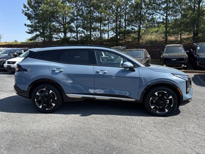 2026 Kia Sportage Hybrid SX-Prestige