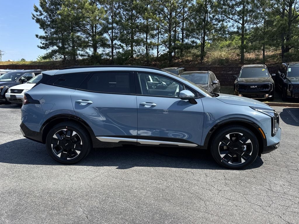 2026 Kia Sportage Hybrid SX-Prestige