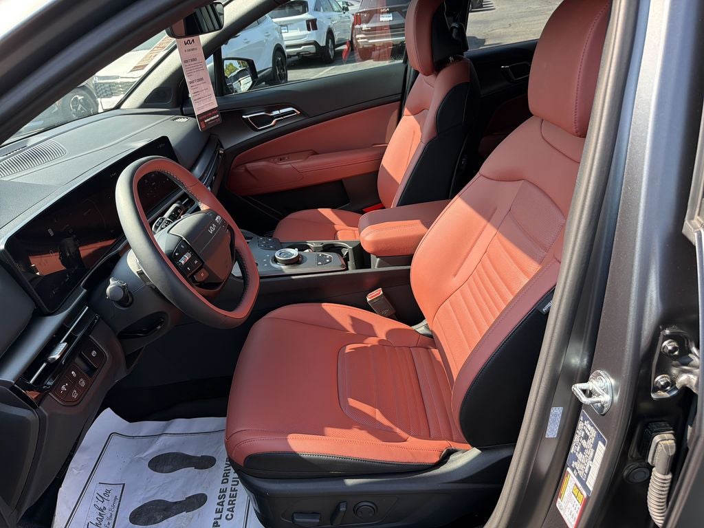 2026 Kia Sportage Hybrid SX-Prestige