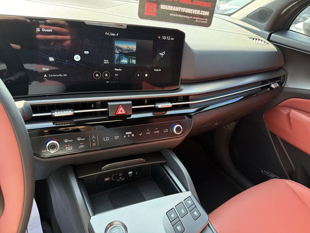 2026 Kia Sportage Hybrid SX-Prestige