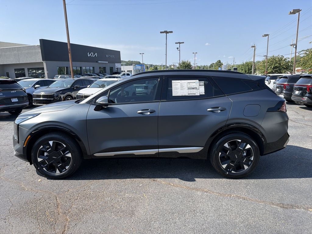 2026 Kia Sportage Hybrid SX-Prestige