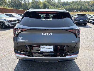 2026 Kia Sportage Hybrid SX-Prestige