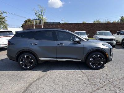 2026 Kia Sportage Hybrid SX-Prestige