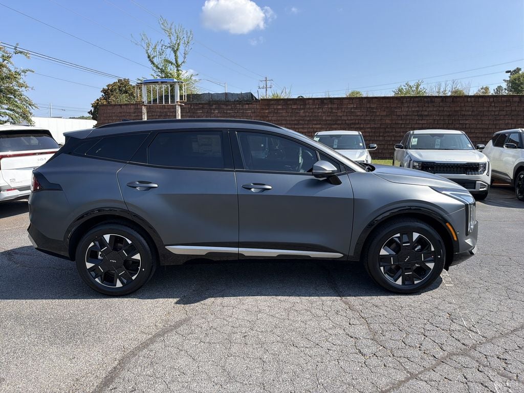 2026 Kia Sportage Hybrid SX-Prestige