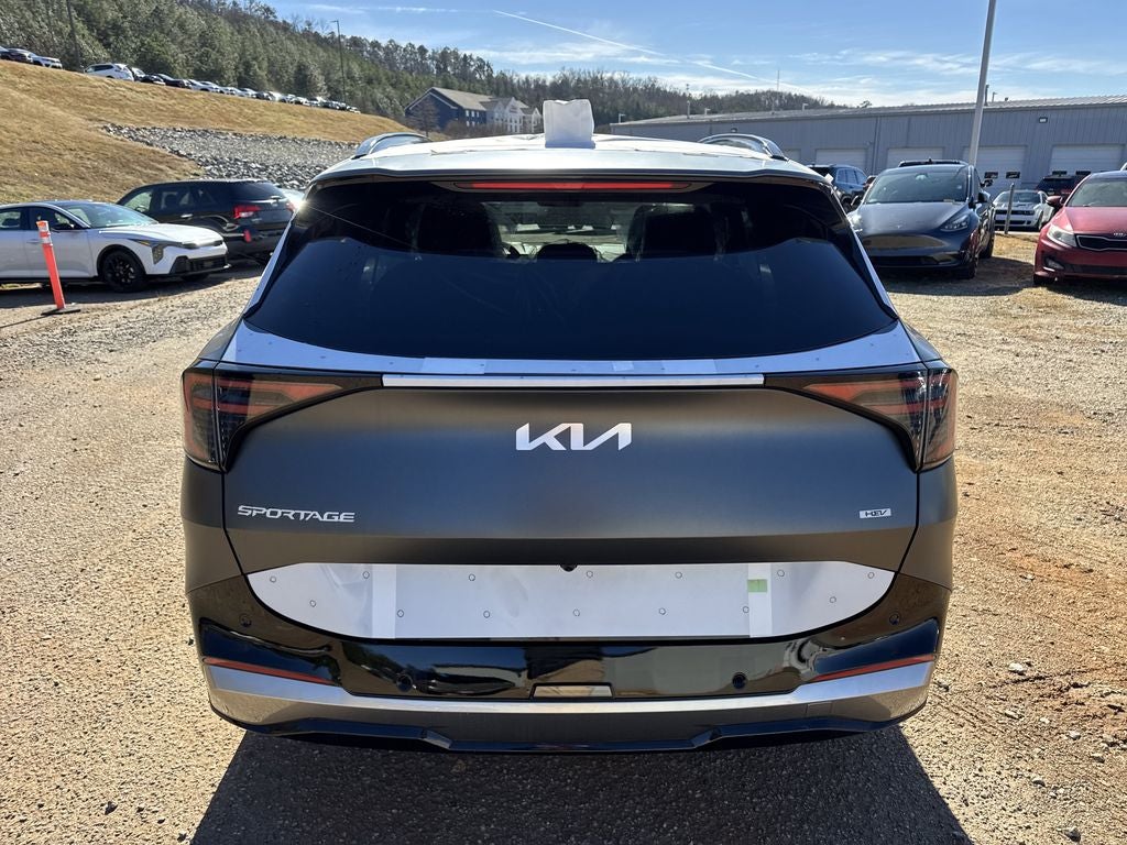 2026 Kia Sportage Hybrid SX-Prestige