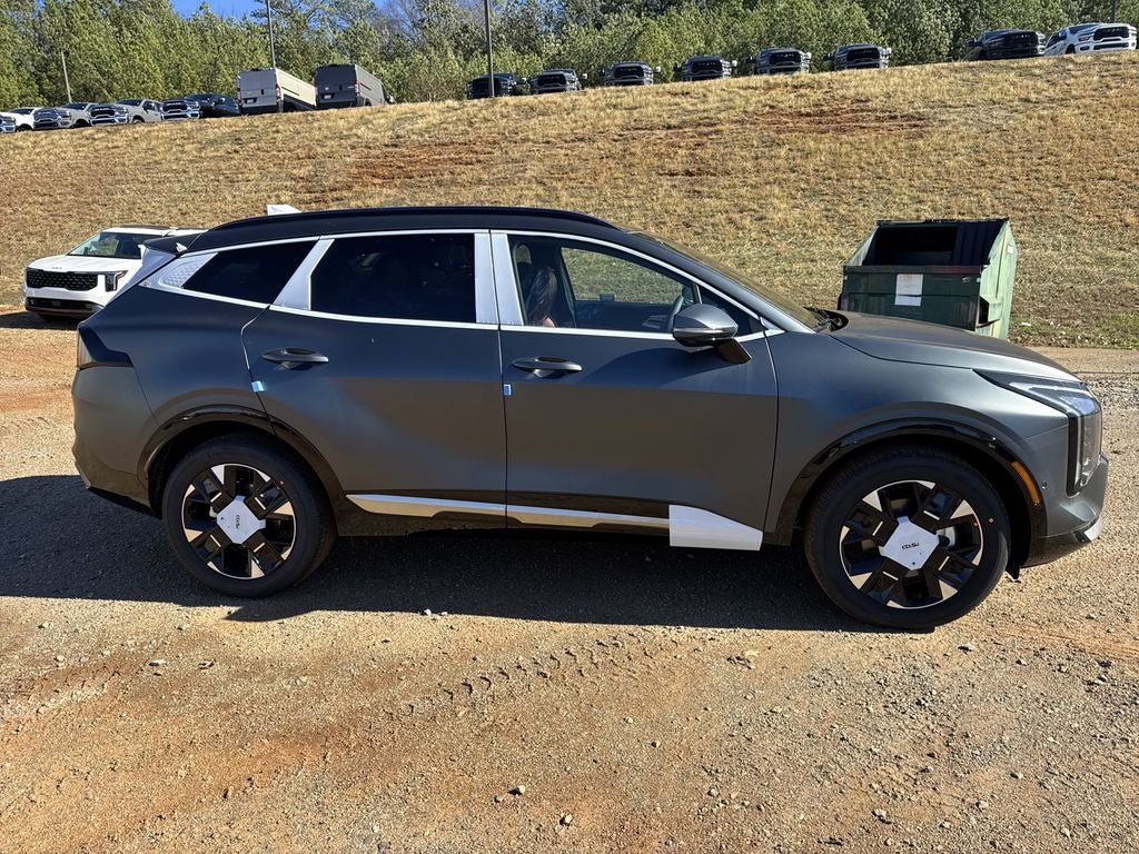 2026 Kia Sportage Hybrid SX-Prestige