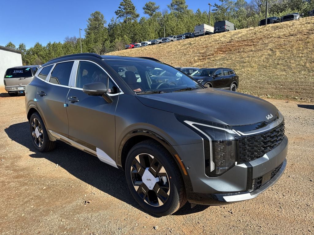 2026 Kia Sportage Hybrid SX-Prestige