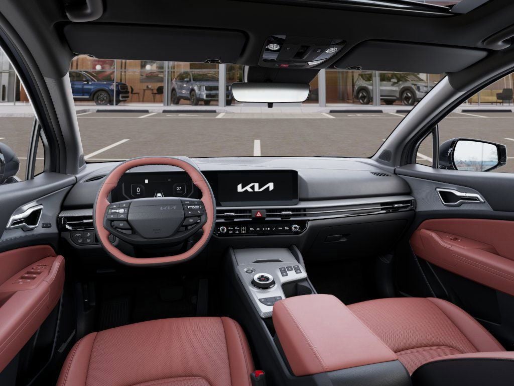 2026 Kia Sportage Hybrid SX-Prestige