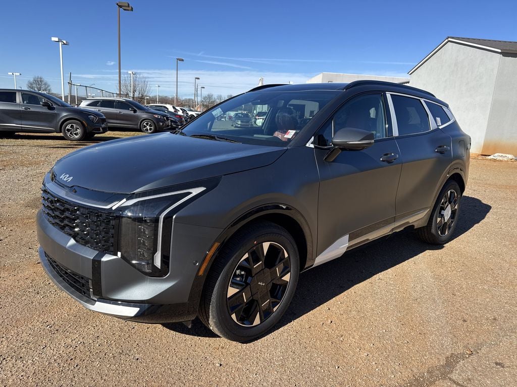 2026 Kia Sportage Hybrid SX-Prestige