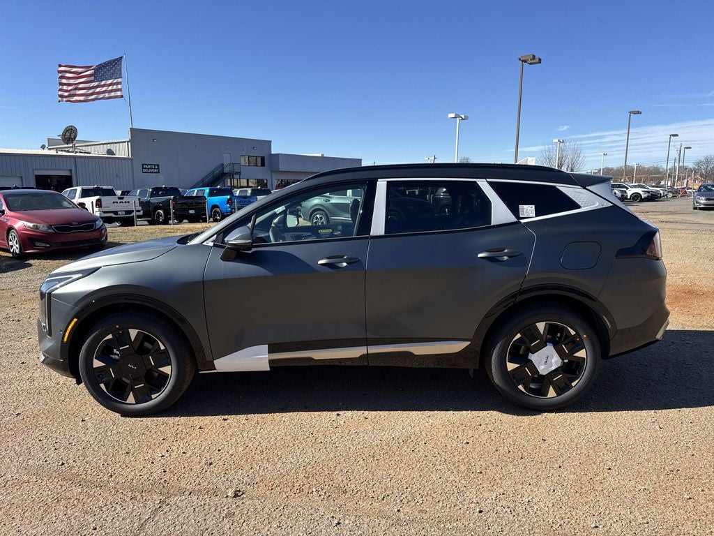 2026 Kia Sportage Hybrid SX-Prestige