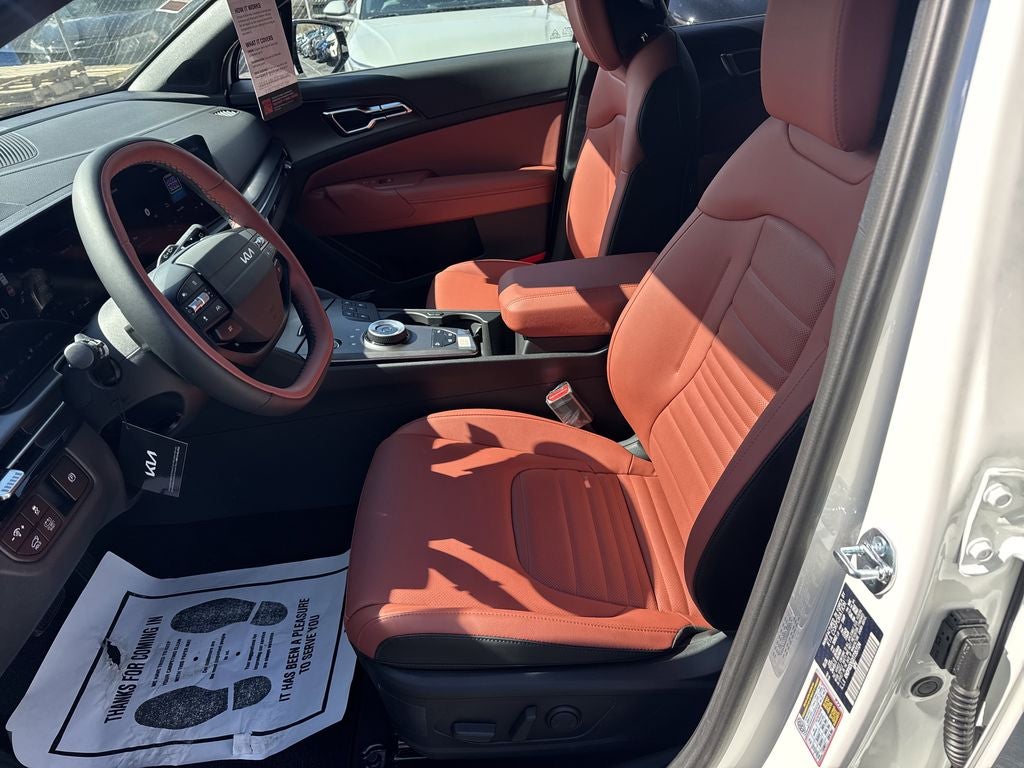 2026 Kia Sportage Hybrid SX-Prestige