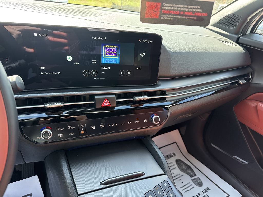 2026 Kia Sportage Hybrid SX-Prestige