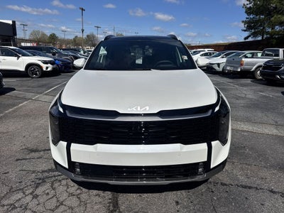 2026 Kia Sportage Hybrid SX-Prestige