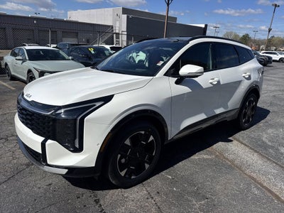 2026 Kia Sportage Hybrid SX-Prestige