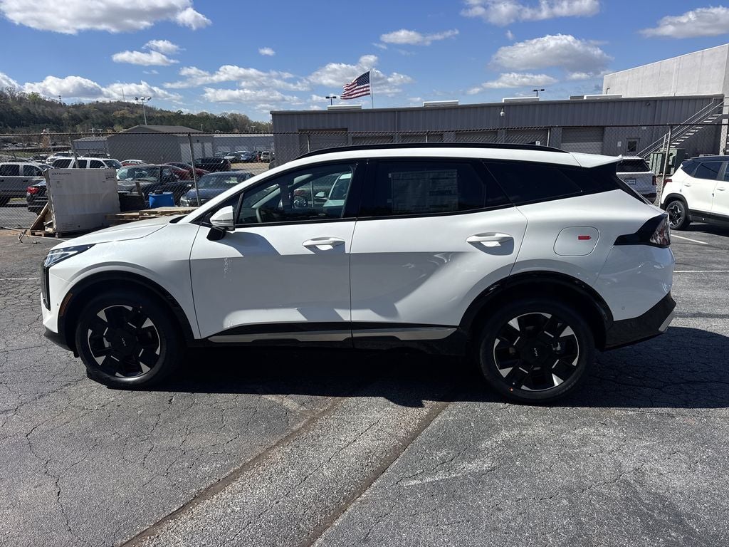 2026 Kia Sportage Hybrid SX-Prestige