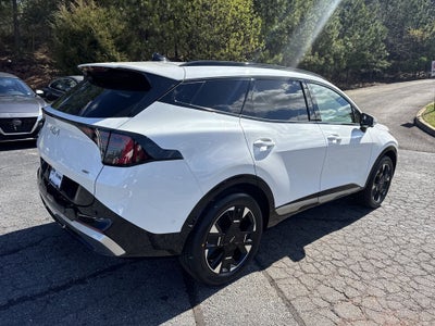 2026 Kia Sportage Hybrid SX-Prestige