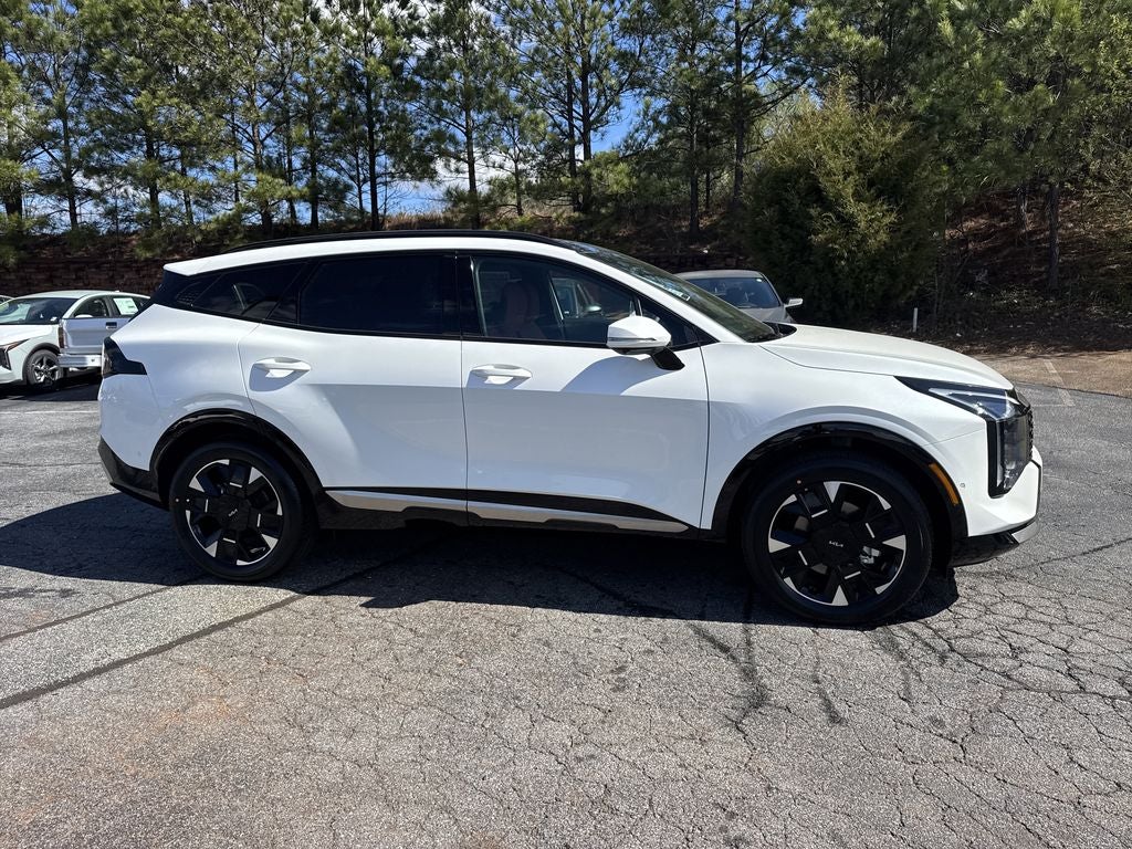 2026 Kia Sportage Hybrid SX-Prestige